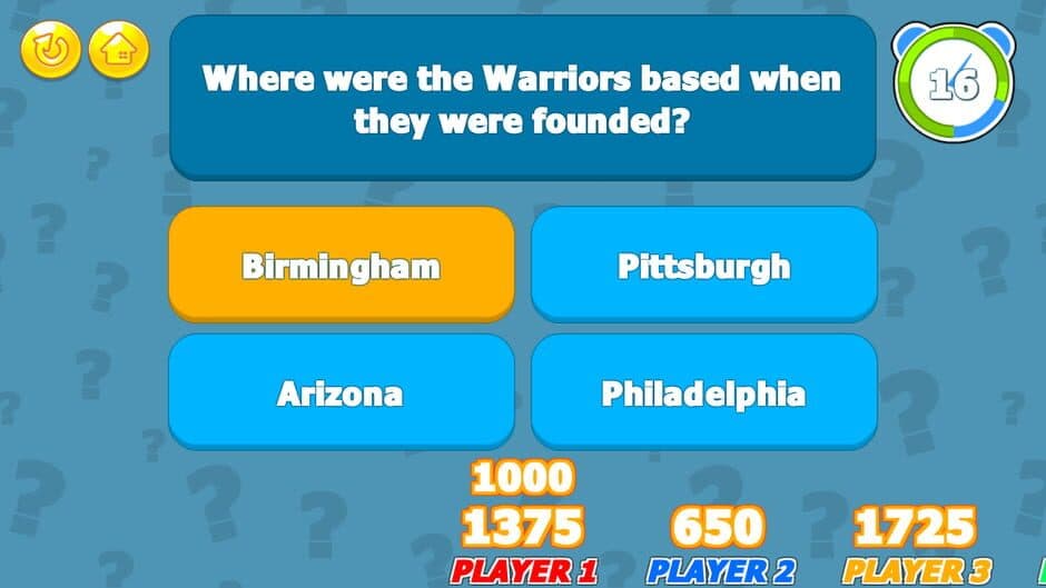 Скриншот 7 из Basketball Trivia