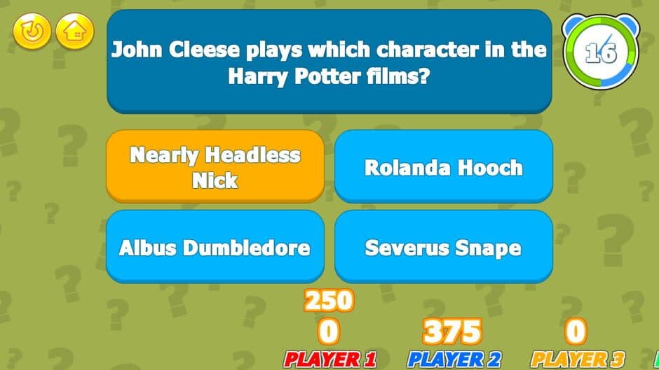 Скриншот 2 из The British Trivia Challenge