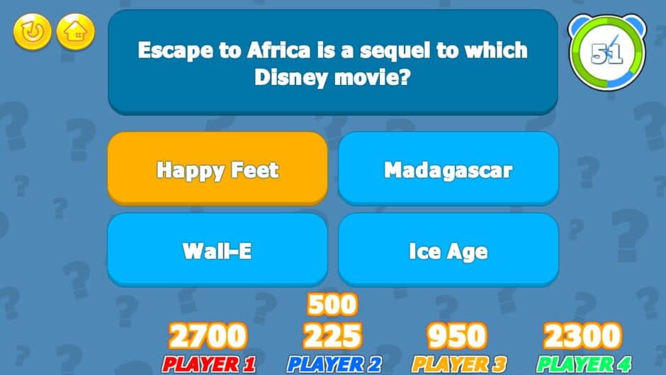 Скриншот 8 из Kids & Family Movie Trivia