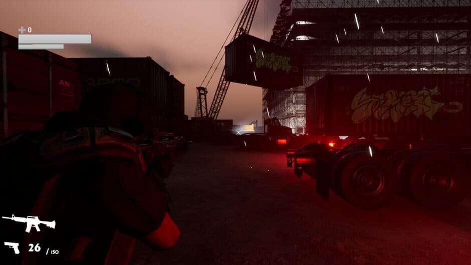 Скриншот 1 из Shadow Hush