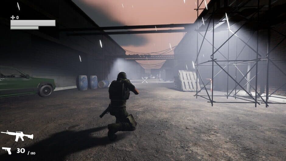 Скриншот 2 из Shadow Hush