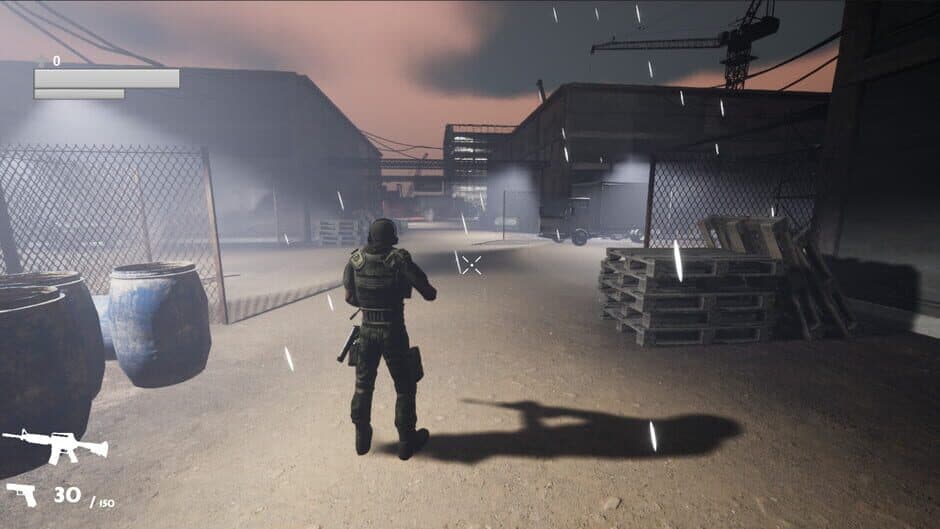 Скриншот 3 из Shadow Hush