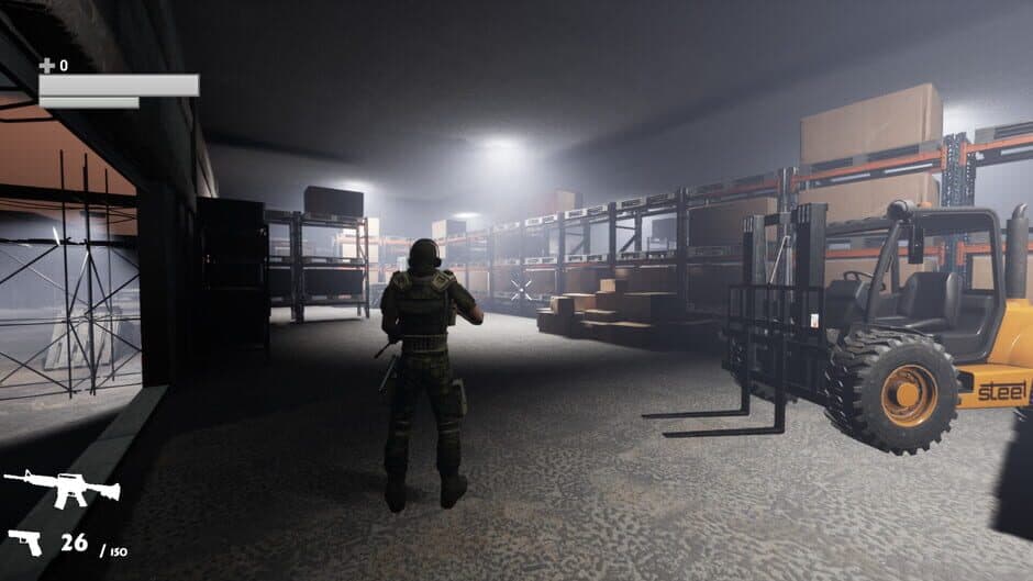 Скриншот 5 из Shadow Hush