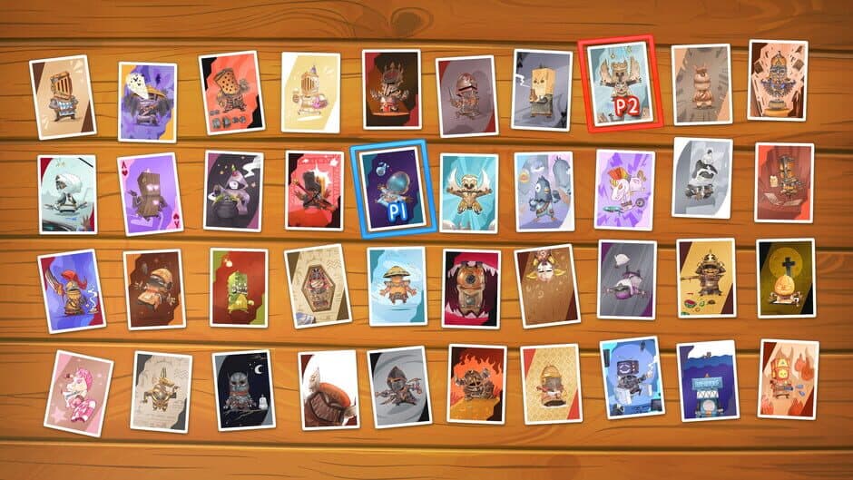 Скриншот 4 из Big Helmet Heroes