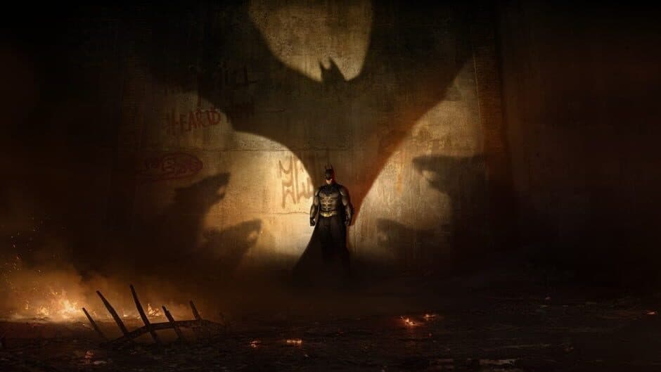 Скриншот 1 из Batman: Arkham Shadow