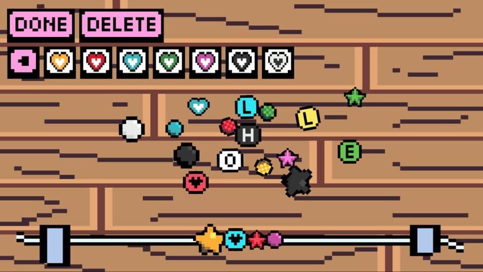 Скриншот 1 из Friendship Bracelets Simulator