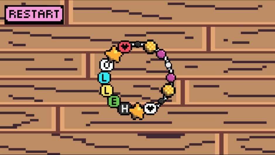 Скриншот 2 из Friendship Bracelets Simulator