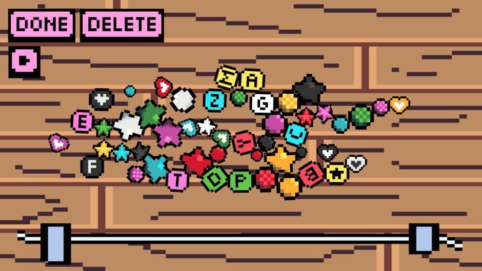 Скриншот 5 из Friendship Bracelets Simulator
