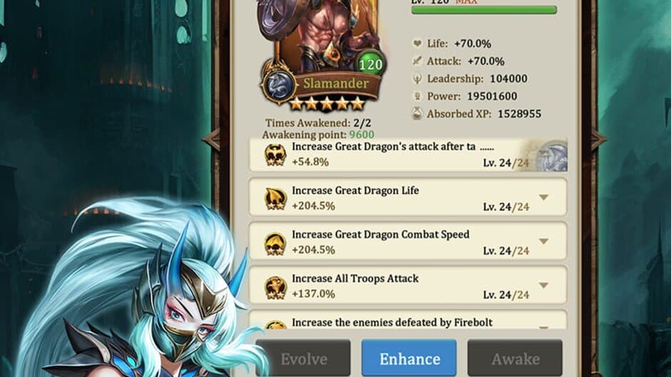 Скриншот 4 из Dragons of Atlantis