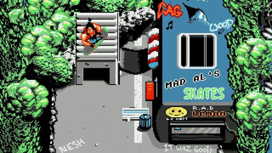 Скриншот 1 из Skate Tribe