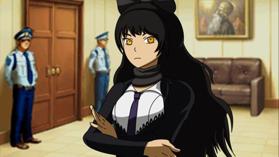 Скриншот 2 из Ruby Rose: Ace Attorney