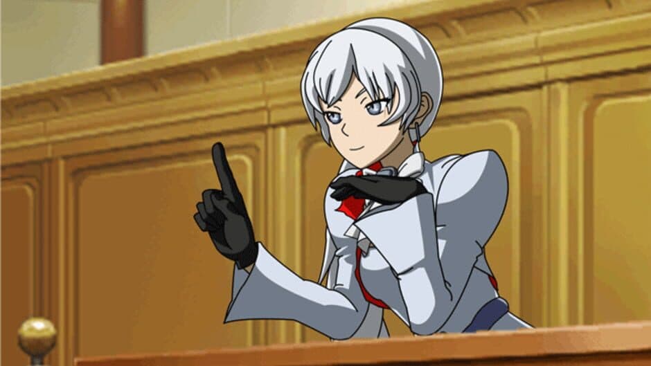 Скриншот 4 из Ruby Rose: Ace Attorney