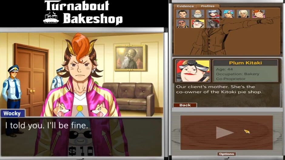 Скриншот 1 из Turnabout Bakeshop