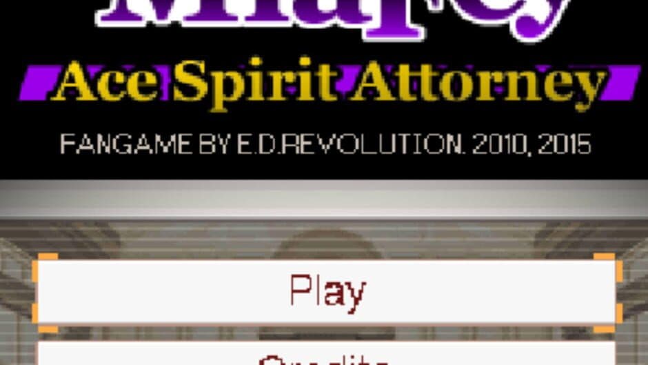 Скриншот 1 из Mia Fey: Ace Spirit Attorney