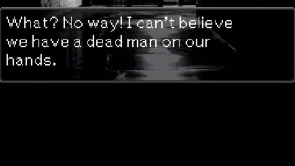 Скриншот 2 из Mia Fey: Ace Spirit Attorney