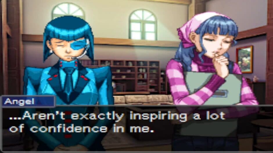Скриншот 3 из A Turnabout With Too Many Faces