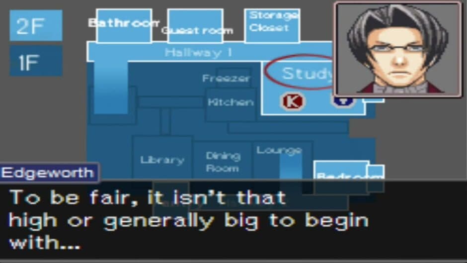 Скриншот 3 из The Empty Turnabout