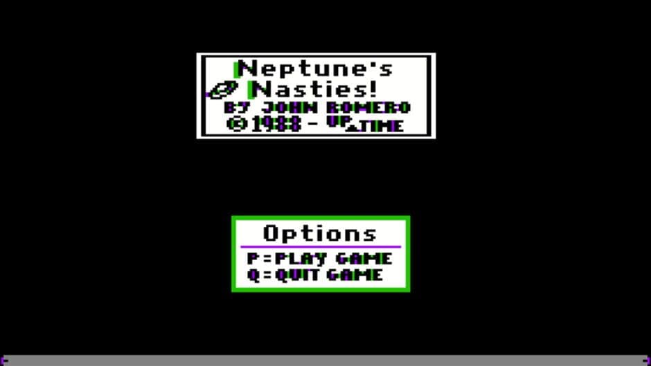 Скриншот 2 из Neptune's Nasties