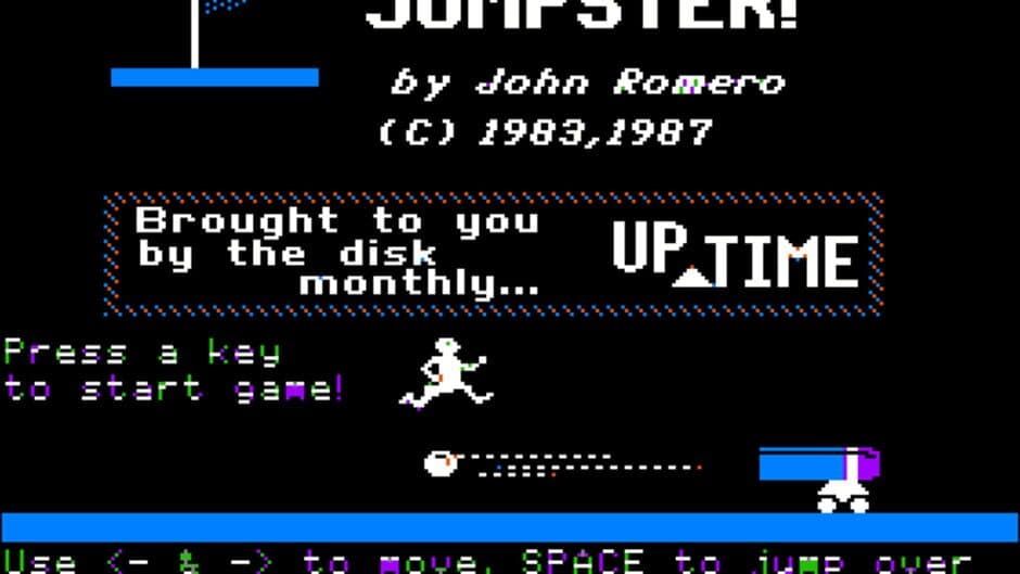 Скриншот 1 из Jumpster
