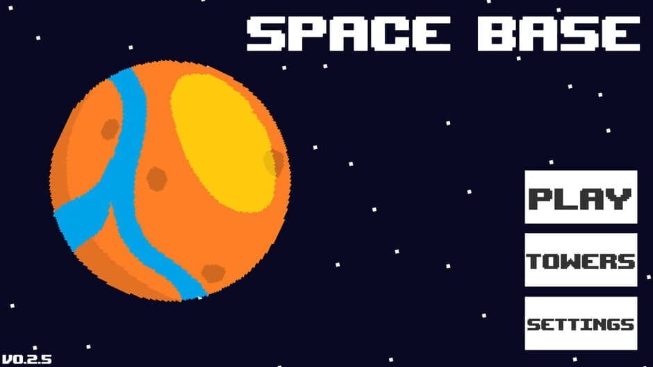 Скриншот 1 из Space Base