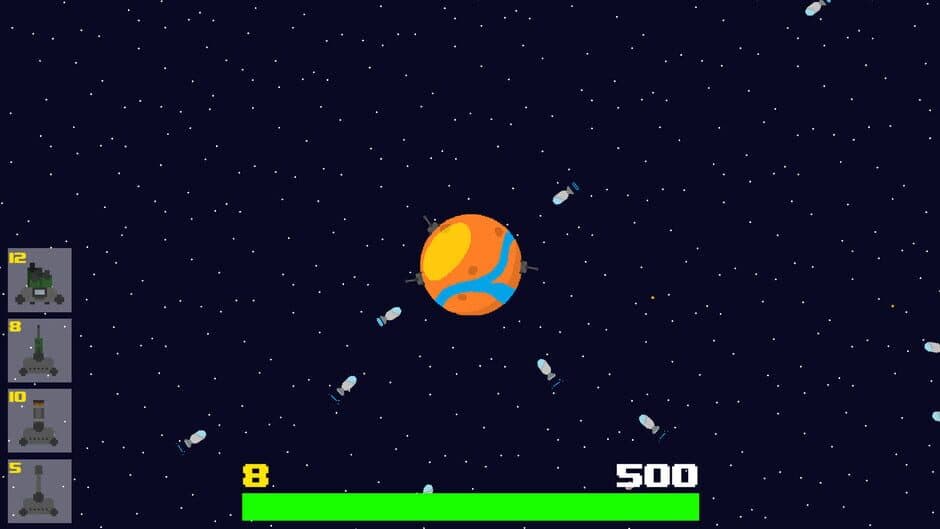 Скриншот 6 из Space Base