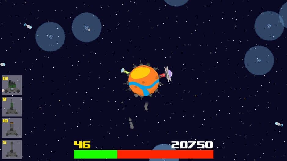 Скриншот 2 из Space Base