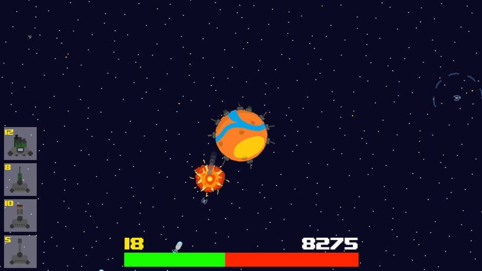 Скриншот 4 из Space Base