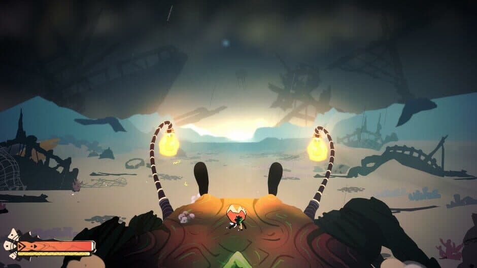 Скриншот 6 из Ava and the Half-World