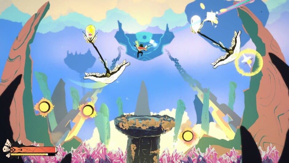 Скриншот 9 из Ava and the Half-World