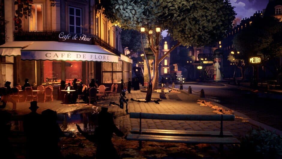 Скриншот 4 из Paris Belle Epoque