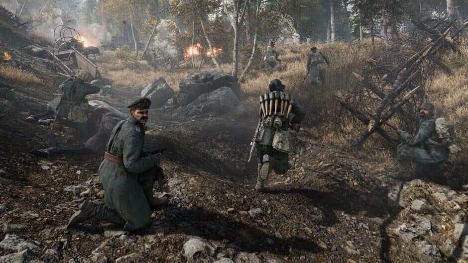 Скриншот 2 из Isonzo: Expedition Units