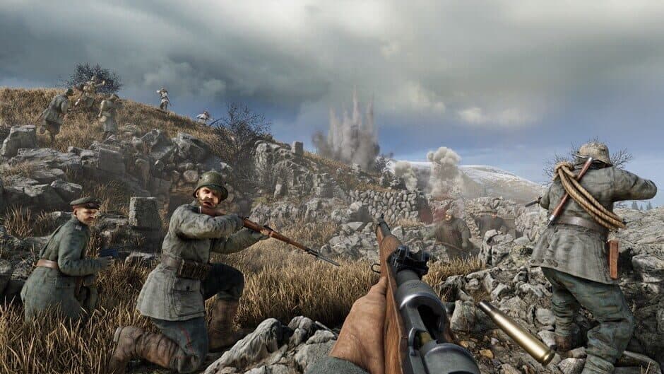 Скриншот 3 из Isonzo: Expedition Units