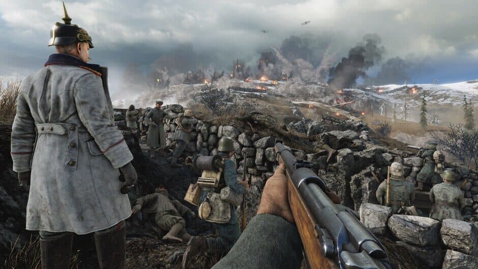 Скриншот 6 из Isonzo: Expedition Units
