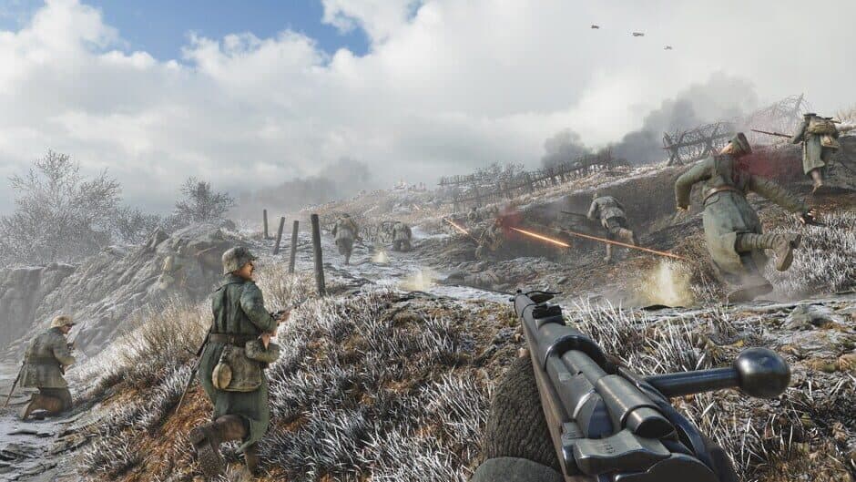 Скриншот 5 из Isonzo: Expedition Units