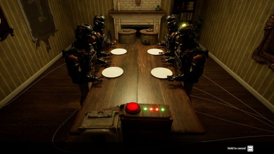 Скриншот 5 из The Transference