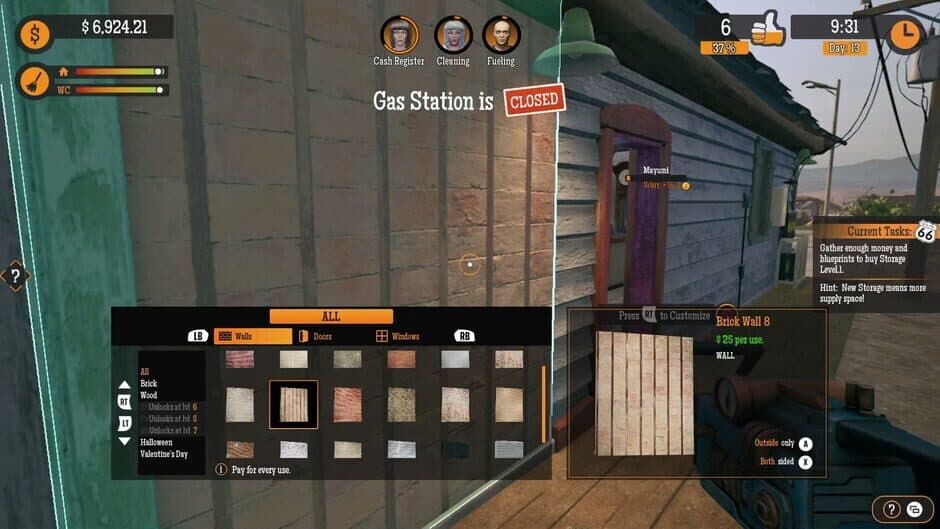 Скриншот 3 из Gas Station Simulator: Can Touch This DLC