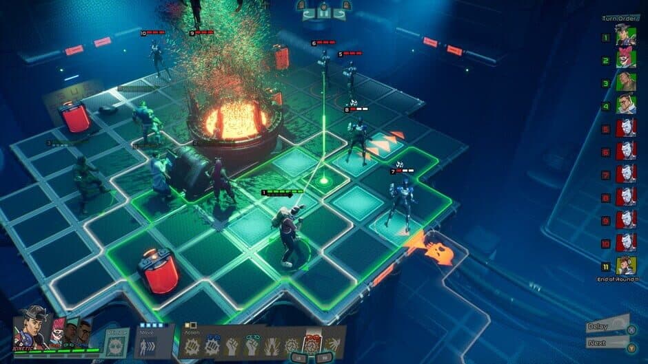 Скриншот 1 из Capes: King City Edition