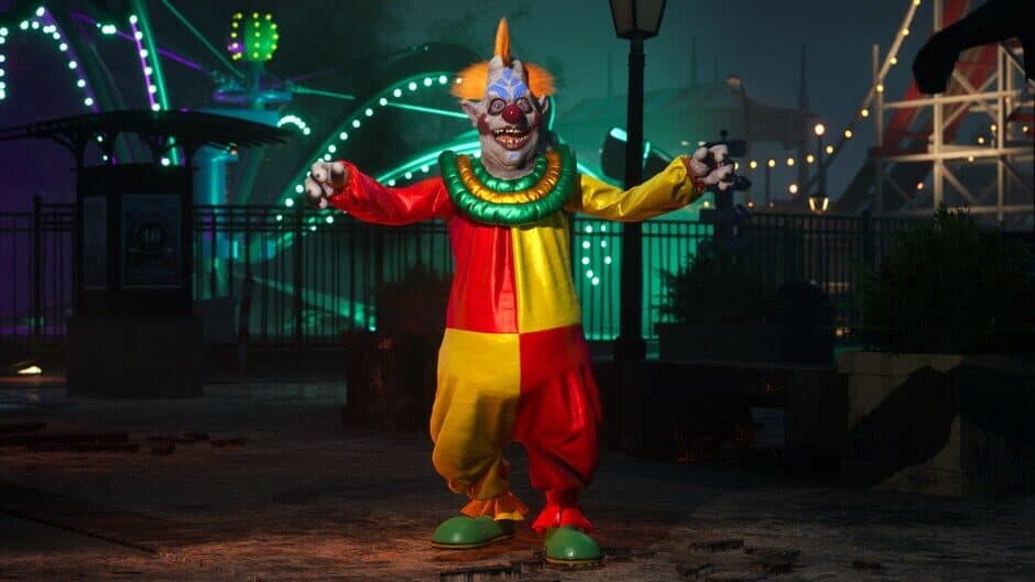 Скриншот 6 из Killer Klowns From Outer Space: The Game - Digital Deluxe Edition