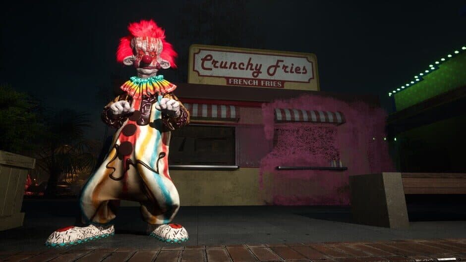 Скриншот 7 из Killer Klowns From Outer Space: The Game - Digital Deluxe Edition