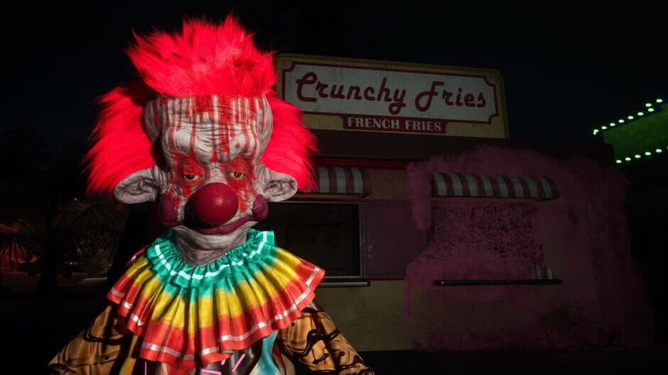Скриншот 1 из Killer Klowns From Outer Space: The Game - Digital Deluxe Edition