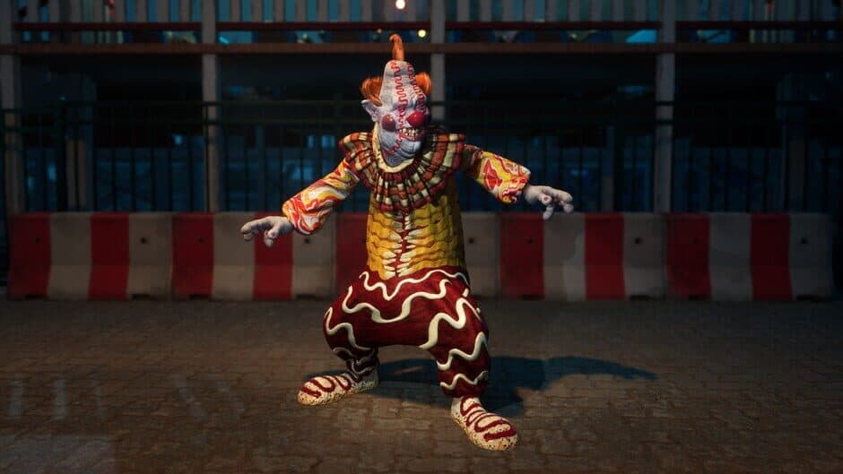 Скриншот 2 из Killer Klowns From Outer Space: The Game - Digital Deluxe Edition
