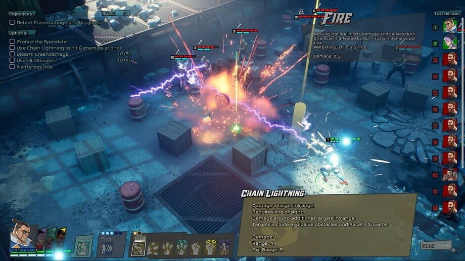 Скриншот 10 из Capes: King City Edition
