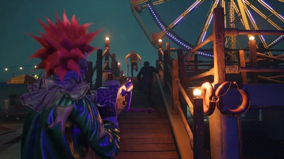 Скриншот 12 из Killer Klowns From Outer Space: The Game - Digital Deluxe Edition