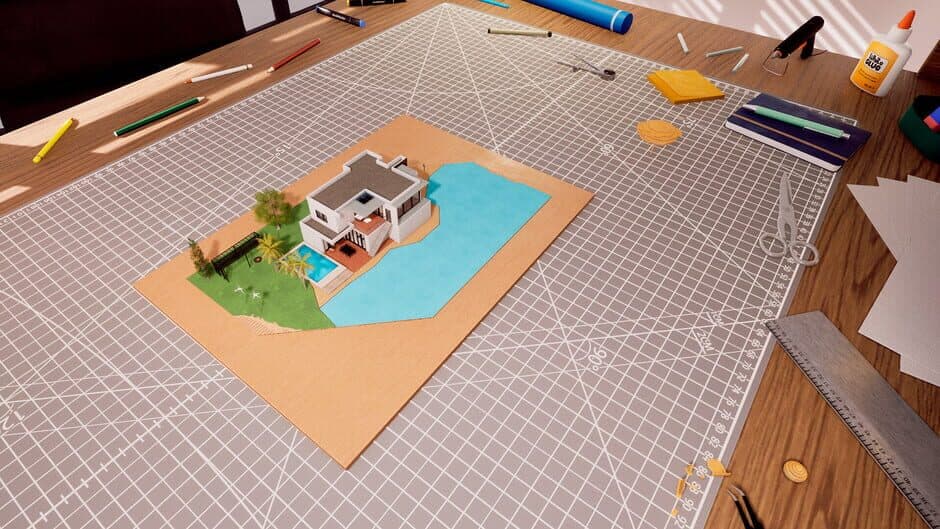 Скриншот 1 из Architect Life: A House Design Simulator