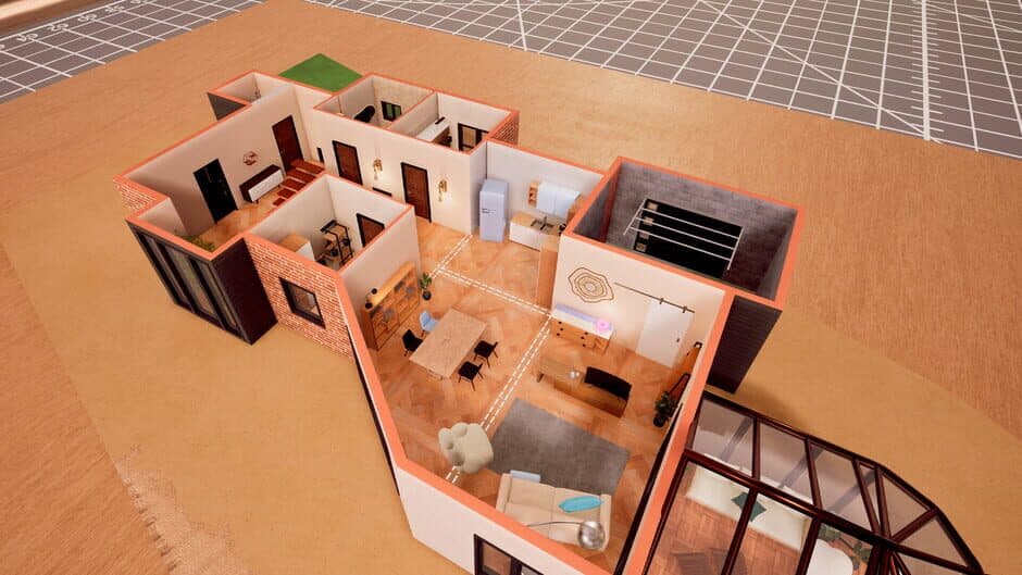Скриншот 4 из Architect Life: A House Design Simulator
