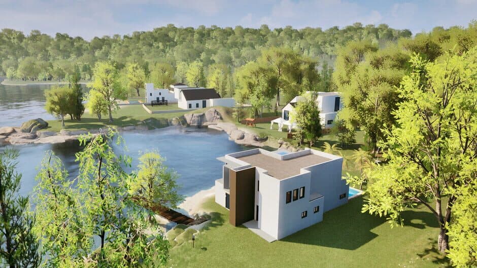 Скриншот 7 из Architect Life: A House Design Simulator