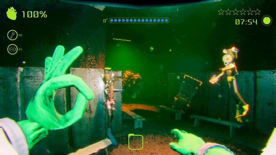 Скриншот 2 из Murky Divers