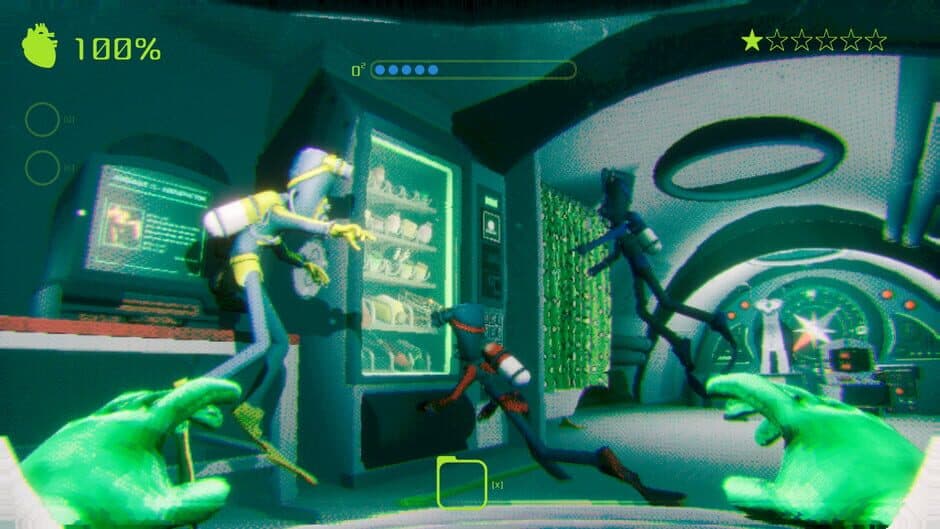 Скриншот 4 из Murky Divers