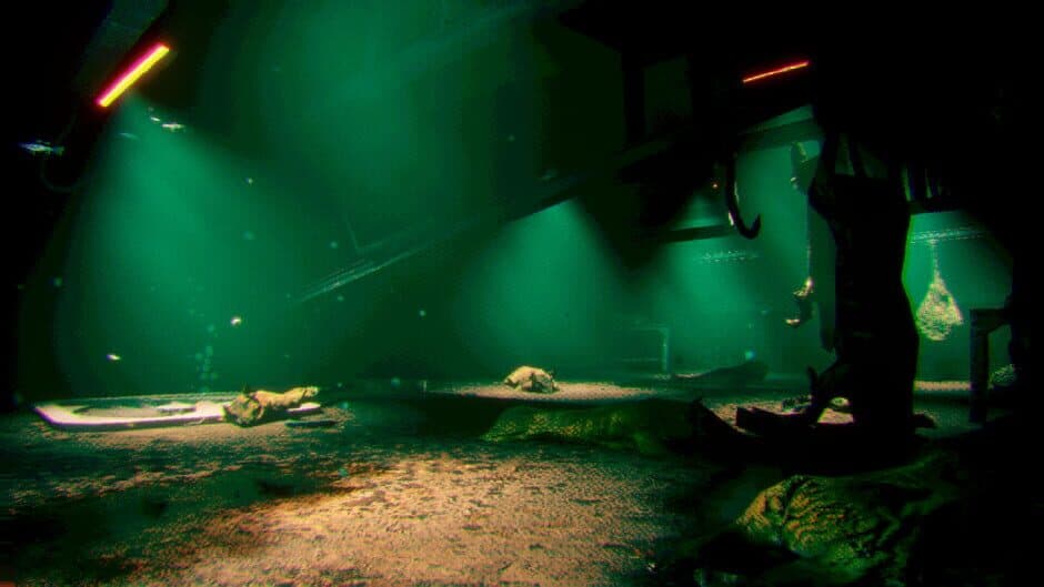 Скриншот 9 из Murky Divers