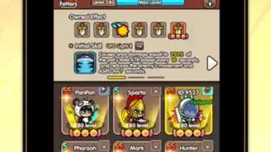 Скриншот 3 из Top God: Idle Heroes